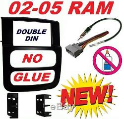 02 03 04 05 Ram Bluetooth Touchscreen CD DVD Usb Aux Bt Video Car Stereo Radio