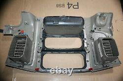 02 05 Dodge Ram 1500 2500 3500 Dash Bezel For Radio And Climate Control Taupe
