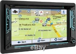 06 07 08 09 10 Dodge Ram DVD Gps Navigation System Bluetooth Bt Car Stereo Radio
