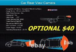 06 07 08 09 10 Dodge Ram DVD Gps Navigation System Bluetooth Car Stereo Radio