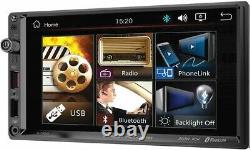06 07 08 09 10 Ram Touchscreen Bluetooth Usb Aux Car Stereo Radio Package