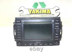 06-09 Dodge Ram 1500 2500 3500 Radio Display Navigation OEM 05064184AD REC