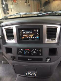 06-10 Dodge Ram Truck Nav Bluetooth Apple Carplay Android Auto Car Radio Stereo
