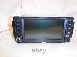 07-14 Dodge Chrysler Jeep High Speed Radio CD Dvd MyGig Rbz P68433486AB SMC20