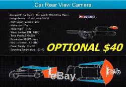 07 & Up Chrysler Jeep Dodge Kenwood Navigation Cd/dvd Apple Carplay Android Auto