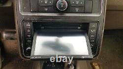 08-10 Dodge Journey Radio Stereo Ren Display Touch Screen CD Player P05064245aj