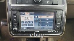 08-10 Dodge Journey Radio Stereo Ren Display Touch Screen CD Player P05064245aj