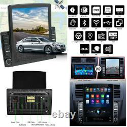 1+16GB Android 9.1 9.7In Vertical Screen Car Stereo Radio Player GPS Navigation
