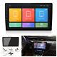 10.1 1080P Touch Screen Android 8.0 Octa-Core Car Stereo Radio Wifi GPS Player