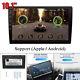 10.1'' 1080P Touch Screen Car MP5 Player Bluetooth Radio Stereo For iOS/Android