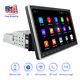 10.1 1Din Android 9.1 Car Stereo Radio GPS Player Wifi BT FM Mirror Link 1+16GB