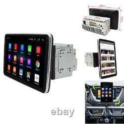 10.1 2 DIN Android9.1 Car Stereo Radio MP5 Player GPS Touch Screen Mirror Link