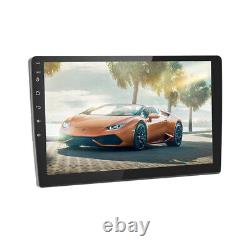 10.1 2DIN Carplay Android 10.1 Car Stereo Radio GPS BT MP5 Player WithCamera Kit