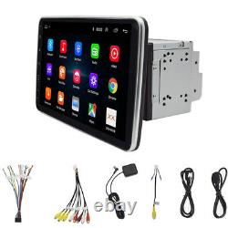 10.1 2Din Android 9.1 Car Radio GPS MP5 Player 360° Rotation Screen WIFI+1G+16G