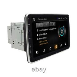 10.1 2Din Android 9.1 Car Radio GPS MP5 Player 360° Rotation Screen WIFI 2G+32G
