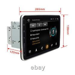 10.1 2Din Android 9.1 Touch Screen WiFi 1G+16G Car Radio Video GPS MP5 Player