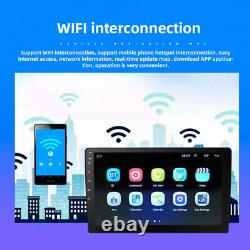 10.1 Android 11.1 HD Touch Screen WiFi 1+16G Car Stereo Radio GPS MP5 Player