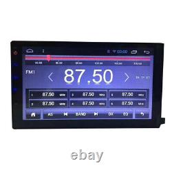 10.1 Android 8.1 Bluetooth Car Stereo Radio HD MP5 Touch Screen WIFI WMA