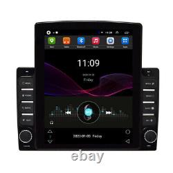 10.1'' Android 8.1 Car Stereo Radio Quad-Core GPS Navi Wifi Mirror Link Player