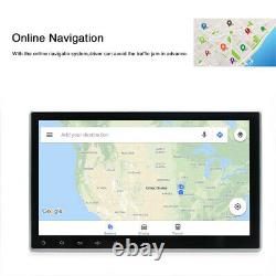 10.1'' Android 9.1 Car Stereo Radio GPS MP5 Multimedia Player Wifi Hotspot