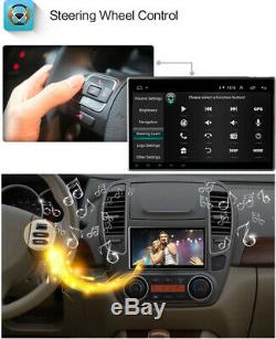 10.1 Android 9.1 Double 2DIN Car Stereo Radio GPS Wifi OBD2 Mirror Link Player