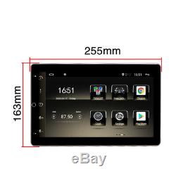 10.1 Android Bluetooth Car Stereo Head Unit Car Radio Touch Screen GPS Dash Kit