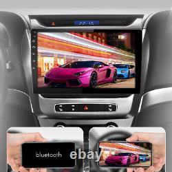 10.1 Android11.0 Quad-core Double DIN Car Stereo Radio GPS Navigation Bluetooth