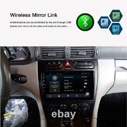 10.1 Double 2 Din Android 9.1 Car GPS Navi WiFi FM Radio Stereo MP5 Player Kit