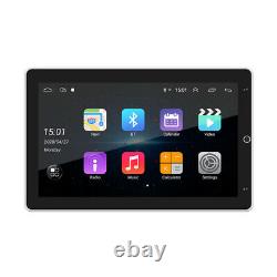 10.1 Double 2DIN Android 8.1 Car Stereo Radio GPS Navigation MP5 Player WiFi