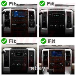 10.1'' For Dodge RAM 1500 2500 2009 2010 Carplay Android 13 Car Stereo Radio GPS