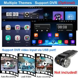 10.1'' For Dodge RAM 1500 2500 2009 2010 Carplay Android 13 Car Stereo Radio GPS