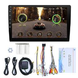 10.1 Inch Car Stereo MP5 Player GPS USB Radio FM BT Touch Screen Multimedia