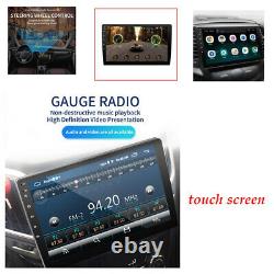 10.1 Inch Touch Screen Multimedia MP5 Player Radio Car Stereo FM BT USB Cable