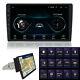 10.1'' Single 1Din Android 8.1 Touch Screen Car Stereo Radio GPS Mirror Link OBD