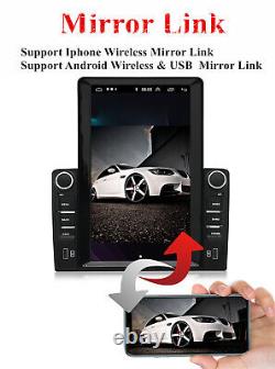 10.1 Stereo Radio GPS Navi Head Unit WiFi For 13-18 Dodge RAM 1500-5500 Carplay