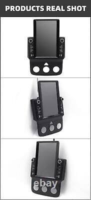 10.1 Stereo Radio GPS Navi Head Unit WiFi For 13-18 Dodge RAM 1500-5500 Carplay