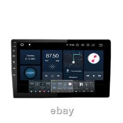10.1'' Touch Screen Car Stereo Radio GPS MP5 Player 1DIN Android 10.1 WiFi 2+32G