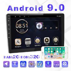 10.1'' Touch Screen Multimedia Radio Stereo Wifi Car MP5 Player for iOS/Android