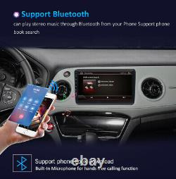 10.1'' Universal Car GPS Navi Radio Android 10.0 WIFI 4G BT USB Touch Screen FM