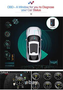 10.1 Vertical Stereo Radio GPS For 2013-2018 Dodge RAM 1500 2500 3500 4500 5500