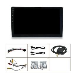 10.1 inch Android 9.1 2-DIN Car Radio Stereo Quad Core GPS Wifi Kit Accessories