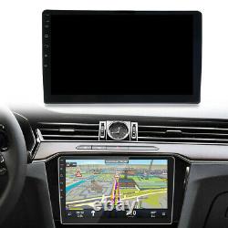 10.1 inch Android 9.1 Double 2 DIN Car SUV Radio Stereo Quad Core GPS Navi Wifi