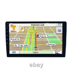 10.1Android 8.1 Car Quad Core WIFI DAB GPS Nav Radio Video Player Touch Screen