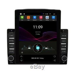 10.1Android 9.1 HD Touch 2+32GB Car Stereo Radio GPS Nav MP5 AUX Mirror Link