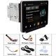 10.1in 2DIN Android 9.1 Touch Screen WiFi 1+16G Car Stereo Radio GPS MP5 Player