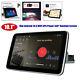 10.1in Android 10.0 GPS 1 DIN Quad Core Car Stereo Radio Multimedia Player 16G