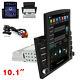 10.1in Android 8.1 Car Stereo GPS Navigation Radio Player 1 Din WIFI withRear Cam
