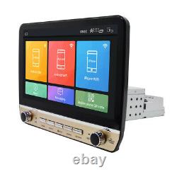 10.1in Android 9.1 Car Stereo GPS Nav MP5 Player WiFi Quad Core Radio 1Din 16GB