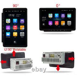 10.1in Car MP5 Player Stereo Radio Touch Screen 2DIN 1+16G Wifi Bluetooth GPS