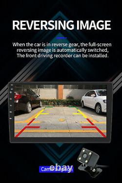 10.1in Car Stereo Radio Touch Screen Apple Carplay GPS Navi WIFI BT Mirror Link